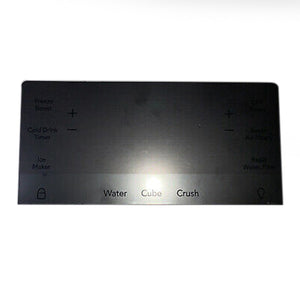 FRIGIDAIRE 5304527031 USER INTERFACE (GENUINE OEM PART)