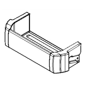 WHIRLPOOL W10529544 REFRIGERATOR DOOR BIN (GALLON SIZE) (GENUINE OEM PART)