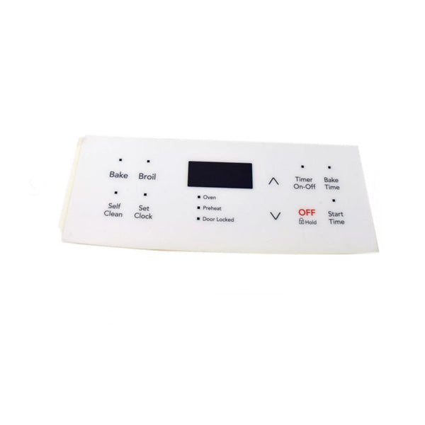 FRIGIDAIRE 316419144 OVERLAY (genuine oem part) - Parts Solution Group
