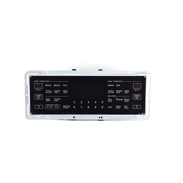 SAMSUNG DG34-00032A RANGE MEMBRANE SWITCH (GENUINE OEM PART) - Parts Solution Group