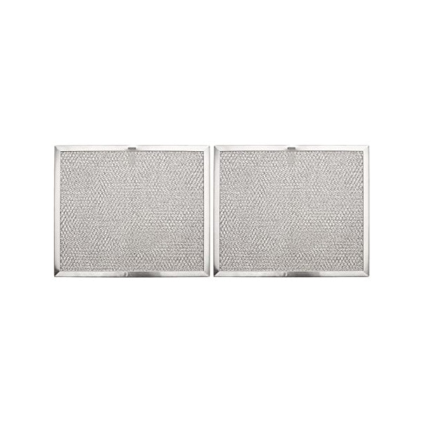 BROAN NUTONE S97007894 FILTER (SET OF 2) (genuine oem part) - Parts Solution Group