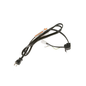 GE APPLIANCE WE08X10083 DRYER POWER CORD (GENUINE OEM PART)
