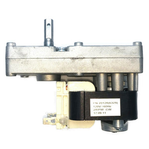 PELLET STOVE AUGER MOTOR REPLACEMENT FOR ENGLANDER CU-047042