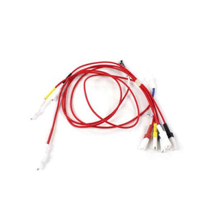 GE APPLIANCE WB18X31472 RANGE ELECTRODES & HARNESS H.V. (genuine oem part)