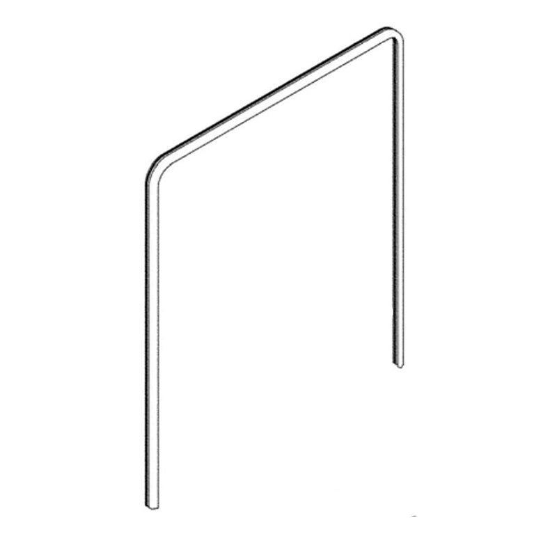 FRIGIDAIRE 117158011 DISHWASHER DOOR SEAL GASKET (genuine oem part) - Parts Solution Group
