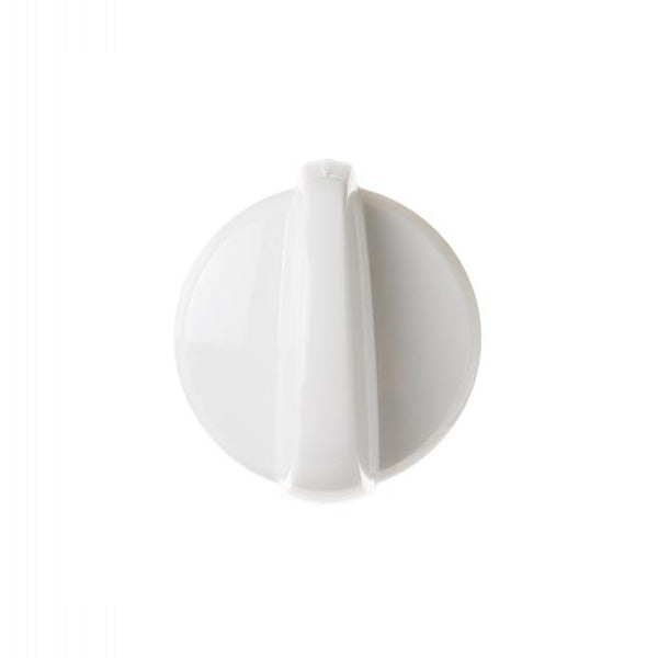 GE APPLIANCE WB03K10293 RANGE KNOB (WHITE) (GENUINE OEM PART) - Parts Solution Group