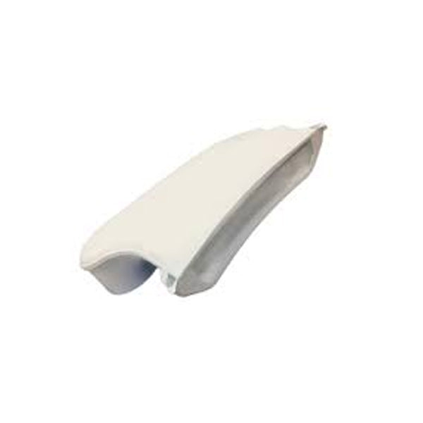 SPEED QUEEN D518432 AIR DUCT ASSEMBLY WHITE (MTWC) (GENUINE OEM PART) - Parts Solution Group