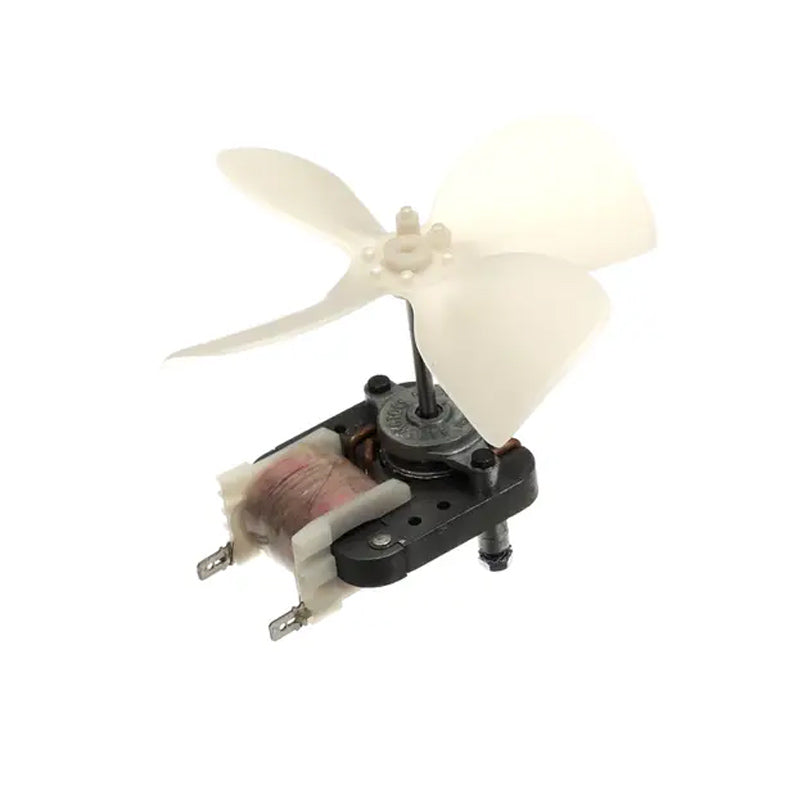 SCOTSMAN 02-4655-16 CONDENSER FAN MOTOR &amp; BLADE (genuine oem part) - Parts Solution Group