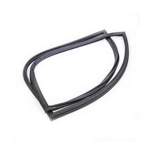 WHIRLPOOL W10849442 REFRIGERATOR DOOR GASKET (BLACK) (GENUINE OEM PART)