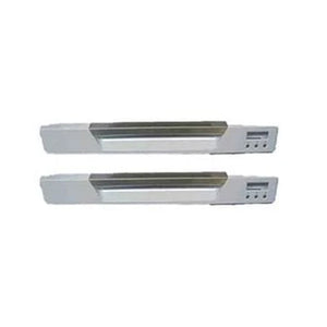FISHER & PAYKEL 512485P HANDLE KIT ASSEMBLY DOUBLE (genuine oem part)
