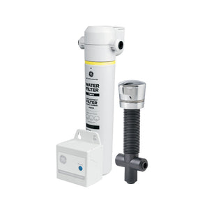 GE APPLIANCE GXK185KBL SINGLE STAGE UNDER SINK WATER FILTER SYSTEM (genuine oem part)