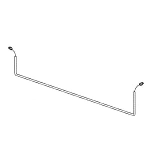 GE APPLIANCE WR51X10128 REFRIGERATOR DEFROST HEATER (GENUINE OEM PART)