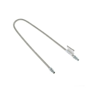 GE APPLIANCE WX15X107 5-FT UNIVERSAL GAS RANGE CONNECTOR (GENUINE OEM PART)