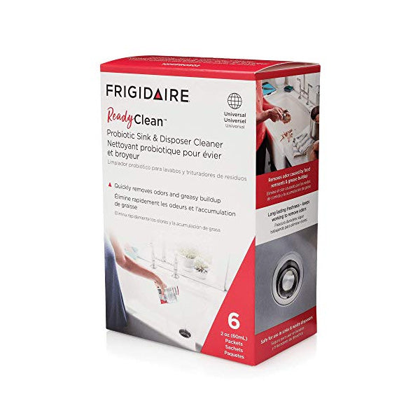 FRIGIDAIRE 10FFPROS02 PROBIOTIC SINK &amp; DISPOSER CLEANER (GENUINE OEM PART) - Parts Solution Group