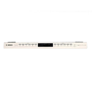 BOSCH 00778918 FACIA PANEL (GENUINE OEM PART)