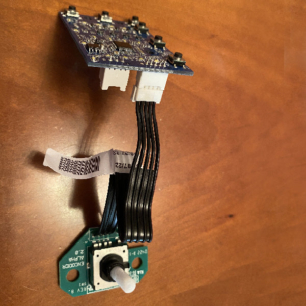 WHIRLPOOL W11481116 REFRIGERATOR CONTROL (GENUINE OEM PART) - Parts Solution Group