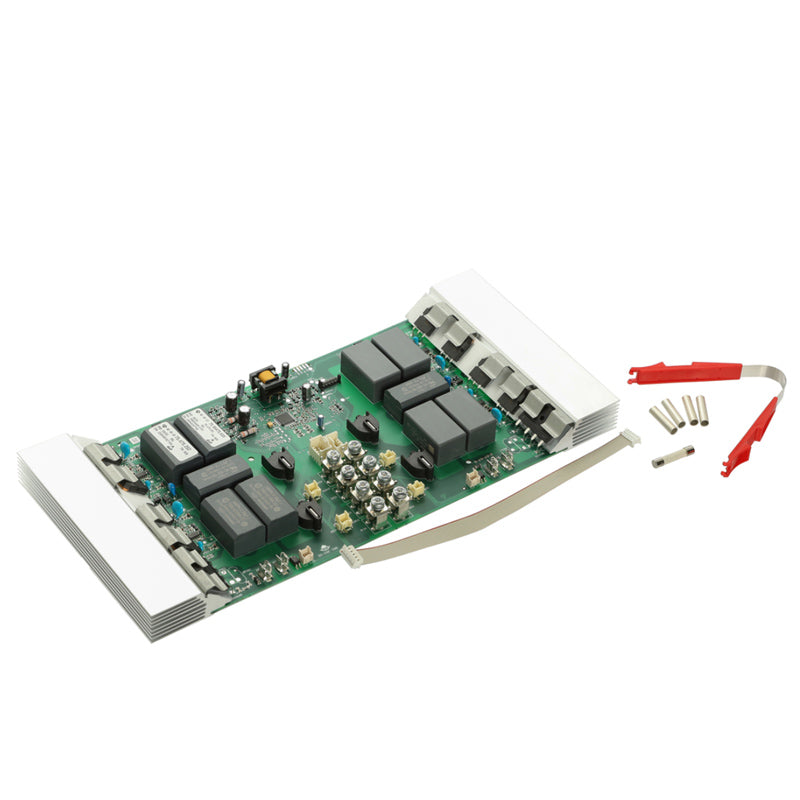 FISHER &amp; PAYKEL 534851 POWER BOARD 4 ZONE CI754 (genuine oem part) - Parts Solution Group