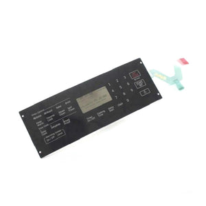 SAMSUNG DG34-00025C RANGE MEMBRANE SWITCH (GENUINE OEM PART)
