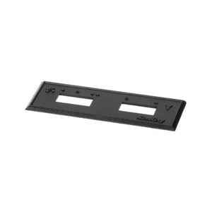 AIR KING 5S1421006 HOOD SWITCH PLATE (BLACK) (GENUINE OEM PART)