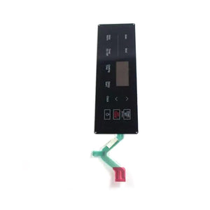SAMSUNG DG34-00036A RANGE MEMBRANE SWITCH (GENUINE OEM PART)