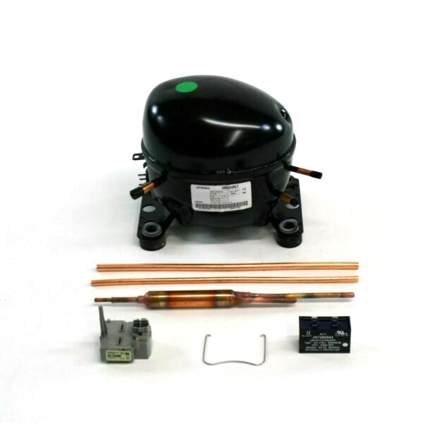 FRIGIDAIRE 5303918884 COMPRESSOR KIT W/ELECTRICALS (GENUINE OEM PART) - Parts Solution Group