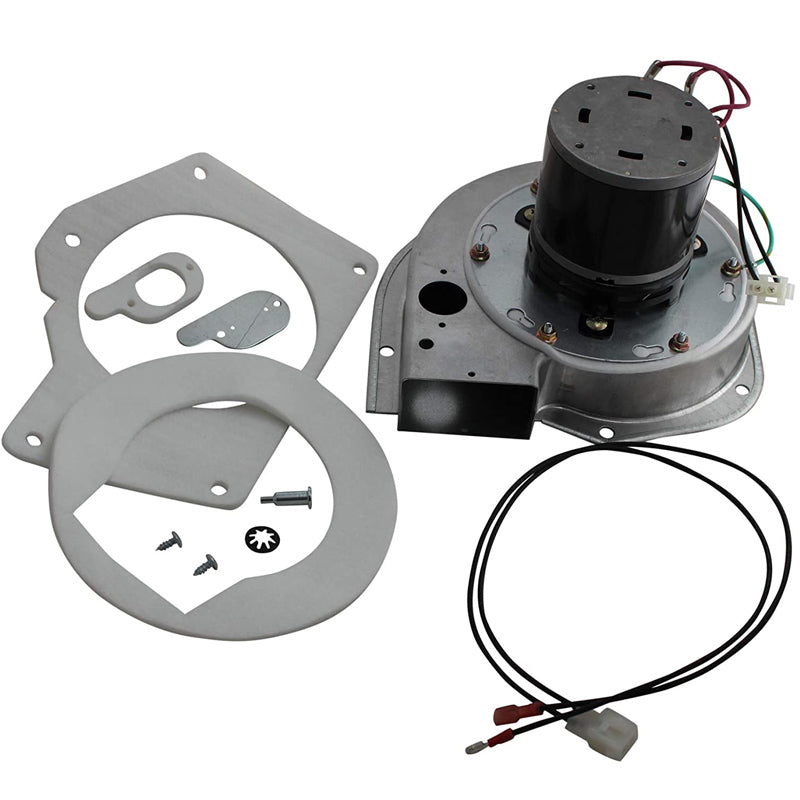 PELLET STOVE BLOWER MOTOR REPLACEMENT FOR WHITFIELD 12156009 - Parts Solution Group