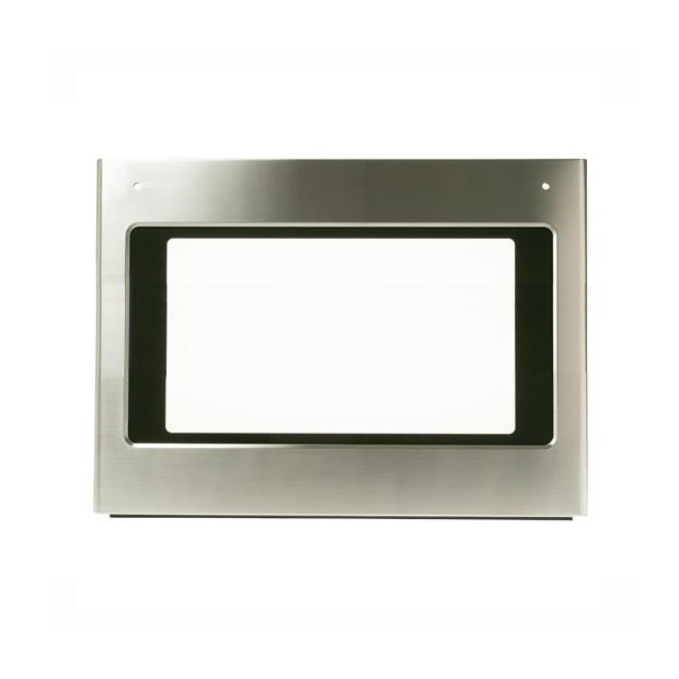 GE APPLIANCE WB56X35470 STAINLESS OUTER DOOR (GENUINE OEM PART)