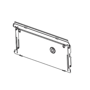 FISHER & PAYKEL 528178 PANEL REAR (genuine oem part)