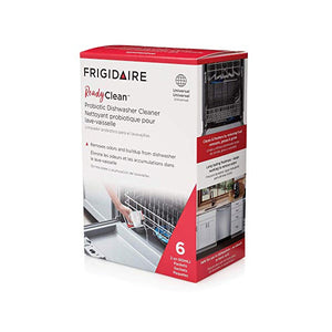 FRIGIDAIRE 10FFPROD02 PROBIOTIC DISHWASHER CLEANER (GENUINE OEM PART)