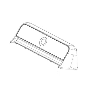 LG APPLIANCES AGL76194070 PANEL ASSEMBLY FRONT (GENUINE OEM PART)