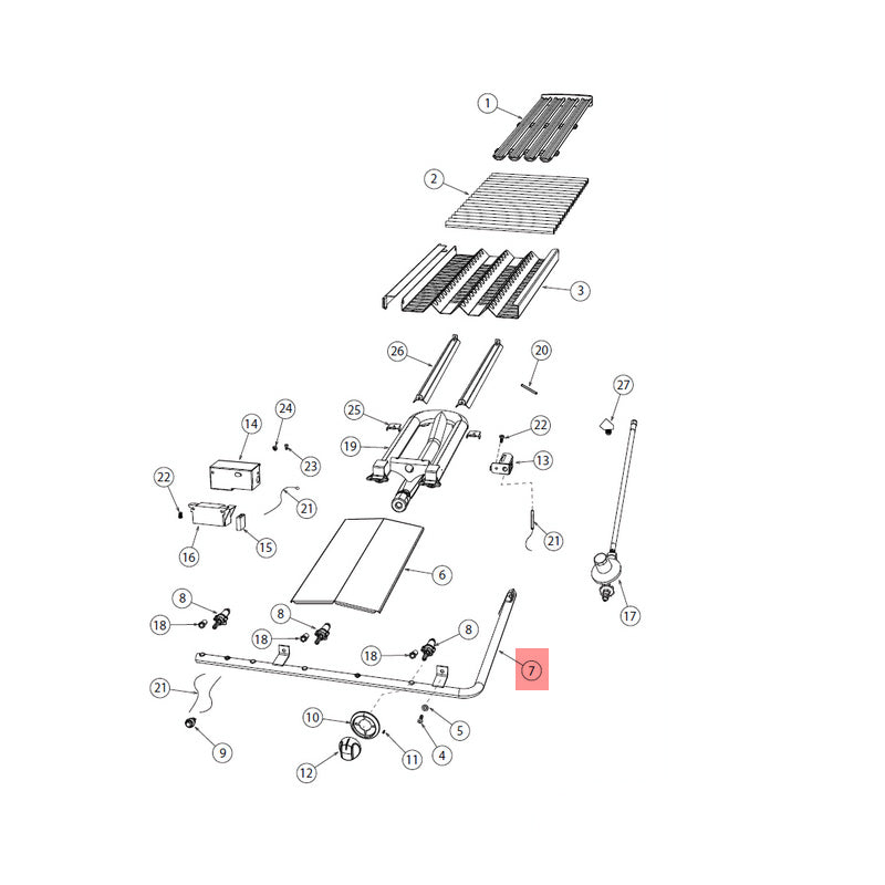 FISHER &amp; PAYKEL 237806 MANIFOLD (genuine oem part) - Parts Solution Group