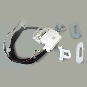 GE APPLIANCE WH08X32697 WASHER LID LOCK SERVICE KIT (genuine oem part)