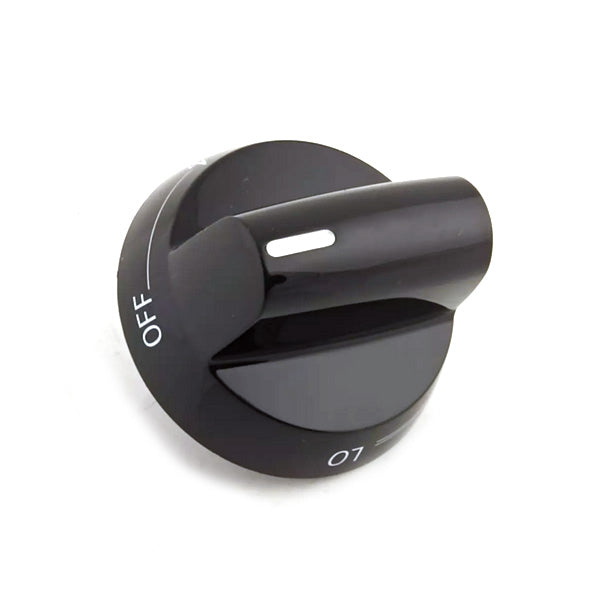 BOSCH 00619773 COOKING AREA KNOB (GENUINE OEM PART) - Parts Solution Group