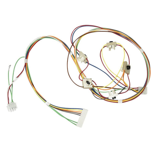 GE APPLIANCE WR23X28778 AC DOOR SWITCH HARNESS (GENUINE OEM PART)