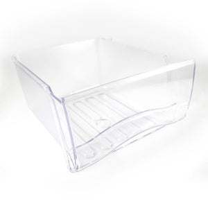GE APPLIANCE WR32X21098 REFRIGERATOR VEGETABLE PAN (GENUINE OEM PART)