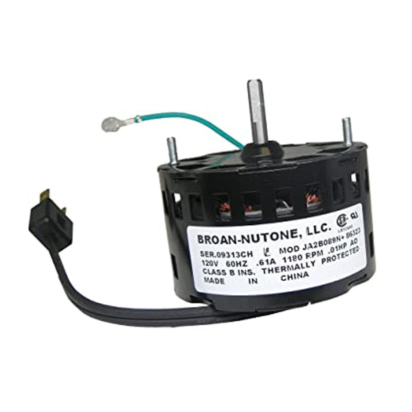BROAN NUTONE S86323000 MOTOR (genuine oem part) - Parts Solution Group