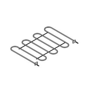 BOSCH 00144297 HEATING ELEMENT (GENUINE OEM PART)