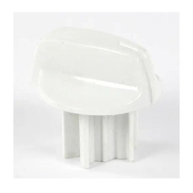 WHIRLPOOL W10723843 REFRIGERATOR TEMPERATURE CONTROL KNOB (REPLACES 2311614) (GENUINE OEM PART)