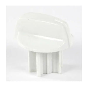WHIRLPOOL W10723843 REFRIGERATOR TEMPERATURE CONTROL KNOB (REPLACES 2311614) (GENUINE OEM PART)