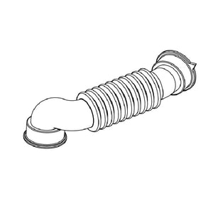 SAMSUNG DC67-00848A WASHER WATER-LEVEL PRESSURE SWITCH HOSE (GENUINE OEM PART)