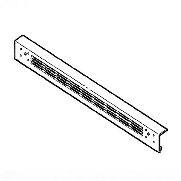 GE APPLIANCE WB7K400 TOP DOOR TRIM (genuine oem part) - Parts Solution Group