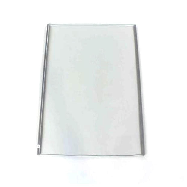 WHIRLPOOL W11188040 REFRIGERATOR GLASS SHELF (REPLACES W11135529) (GENUINE OEM PART)