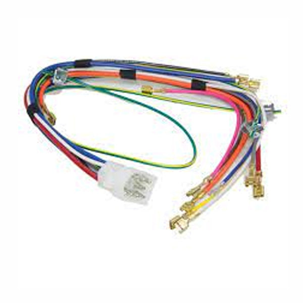 SPEED QUEEN D511324P DRYER SECURITY CABINET HARNESS HOME (GENUINE OEM PART) - Parts Solution Group