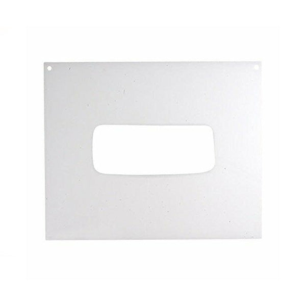 FRIGIDAIRE 318051557 WALL OVEN DOOR OUTER PANEL (WHITE) (GENUINE OEM PART) - Parts Solution Group