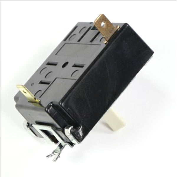 FRIGIDAIRE 134398300 DRYER TURN TO START SWITCH (genuine oem part) - Parts Solution Group