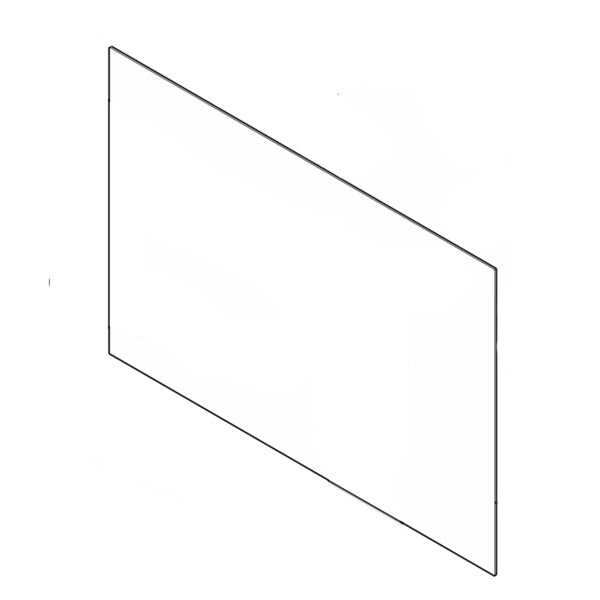 FRIGIDAIRE 316452758 GLASS (GENUINE OEM PART) - Parts Solution Group