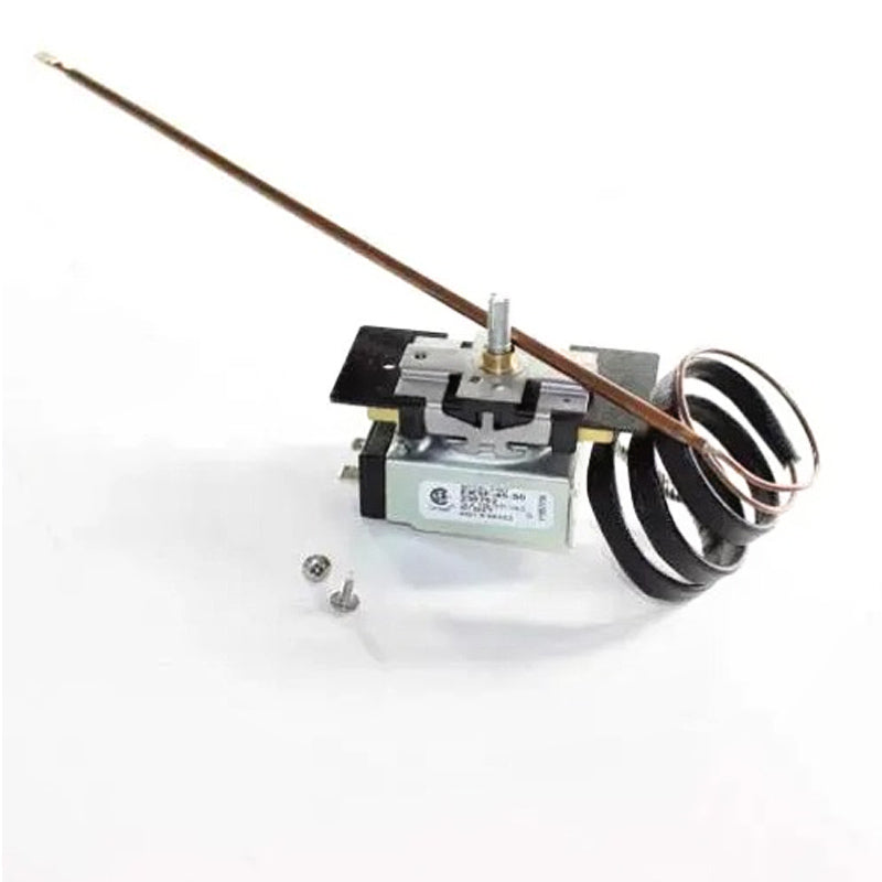 FISHER &amp; PAYKEL 238752P OVEN THERMOSTAT W/ SCREWS (genuine oem part) - Parts Solution Group