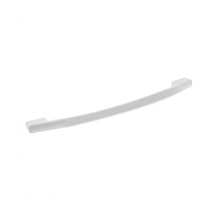 GE APPLIANCE WR12X34307 FREEZER DOOR HANDLE (WHITE) (GENUINE OEM PART)