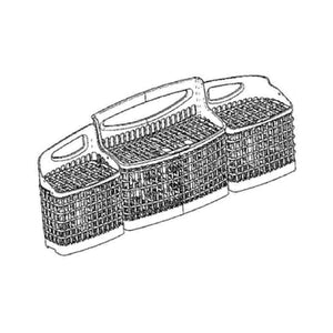 FRIGIDAIRE A00173209 CUTLERY BASKET (GENUINE OEM PART)