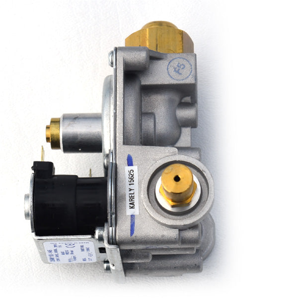 SPEED QUEEN 59063P WASHER/DRYER GAS VALVE ASSEMBLY 115V 50HZ (GENUINE OEM PART) - Parts Solution Group